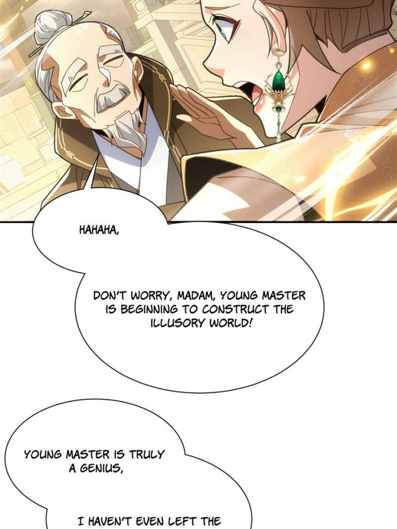 Becoming immortal by doing nothing Chapter 30 63